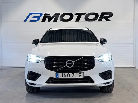 Volvo Xc60 2021 photo 2