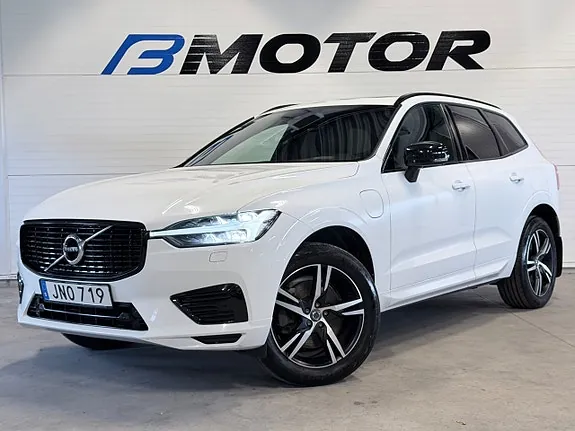 Volvo Xc60 2021 photo 3