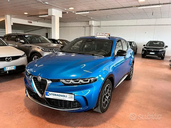 Alfa Romeo Tonale