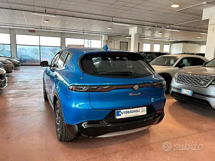 Alfa Romeo Tonale 2023 photo 4