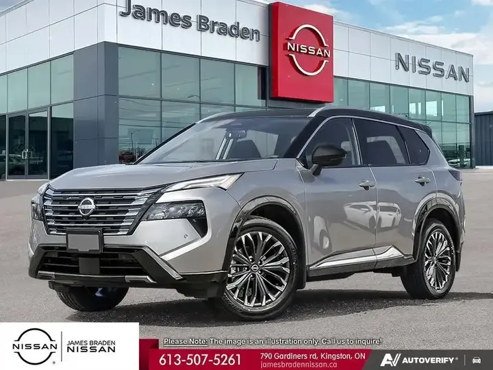 Nissan Rogue