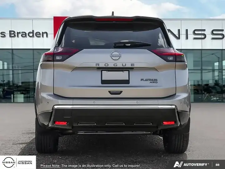Nissan Rogue 2026 photo 5