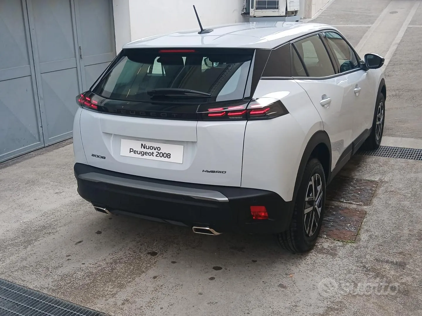 Peugeot 2008 2026 photo 4