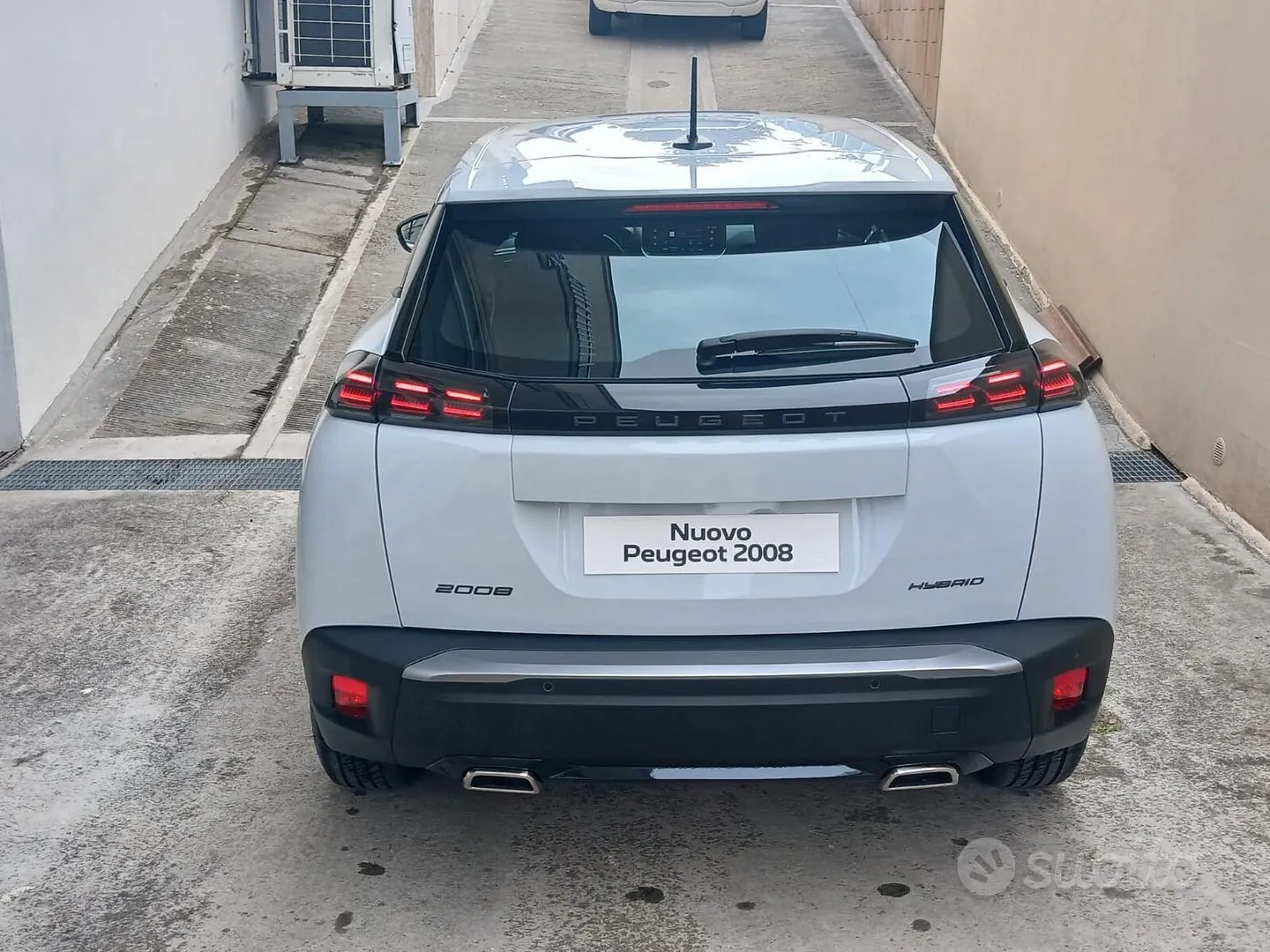 Peugeot 2008 2026 photo 5