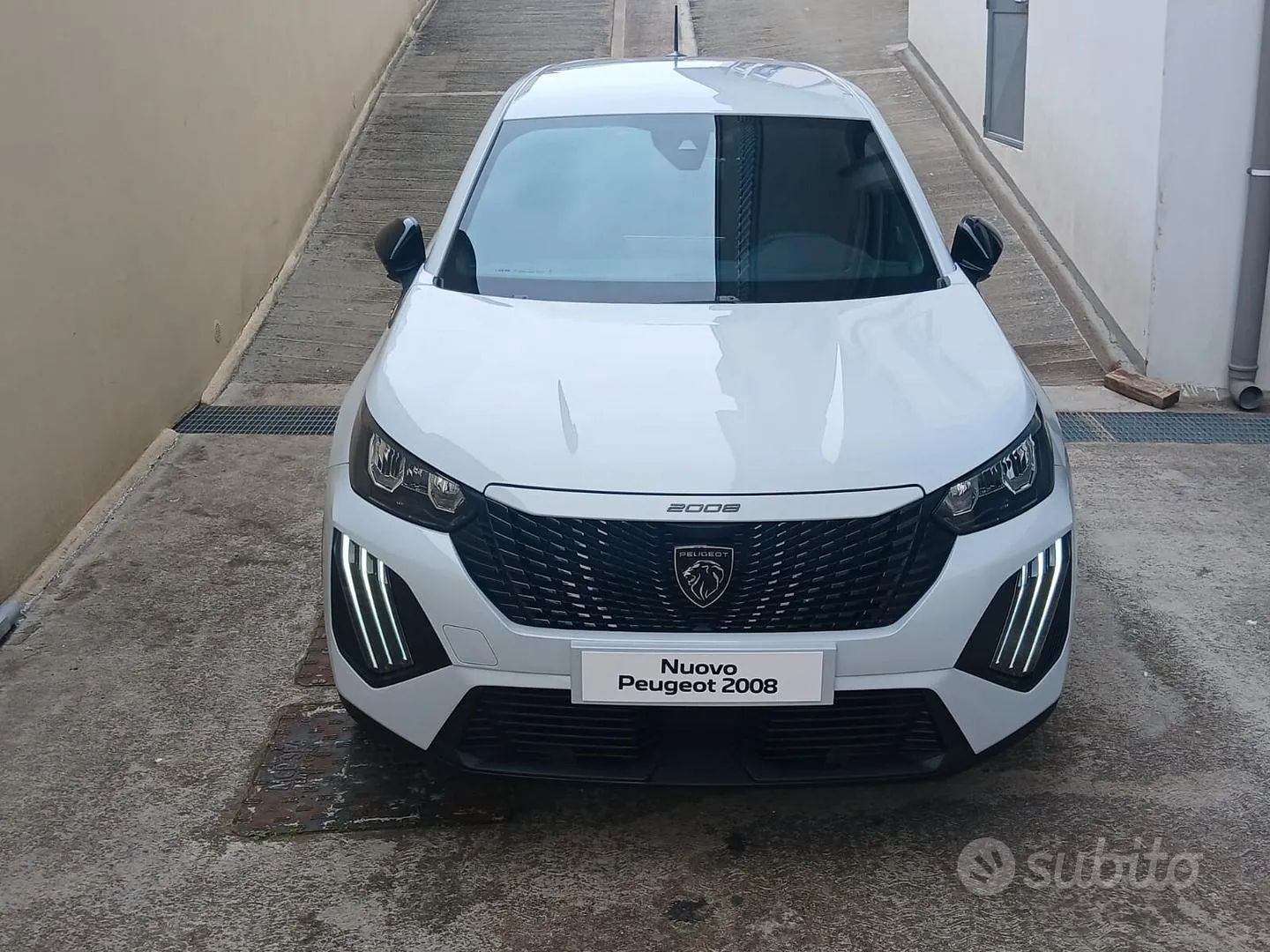 Peugeot 2008 2026 photo 2