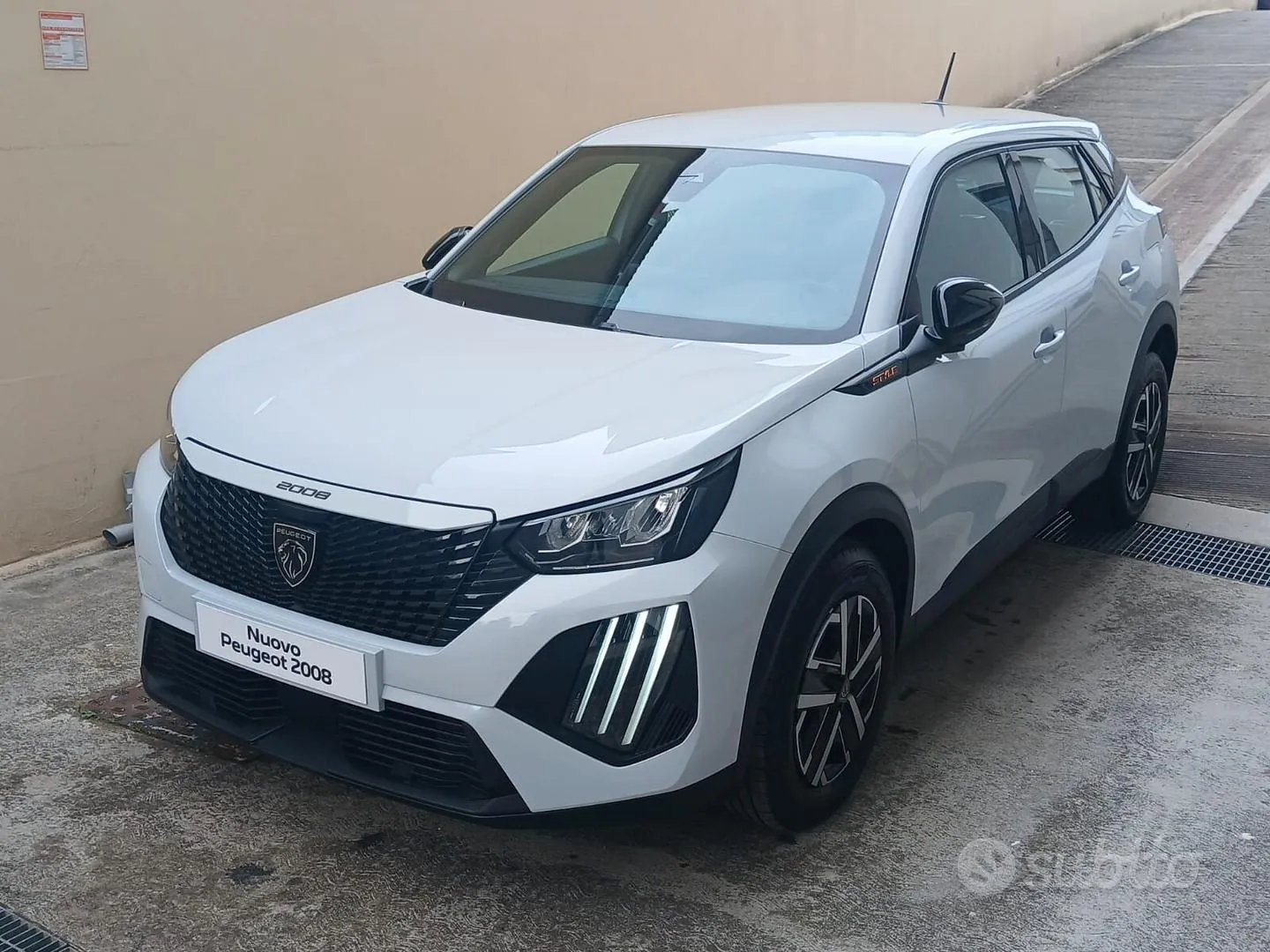 Peugeot 2008 2026 photo 3