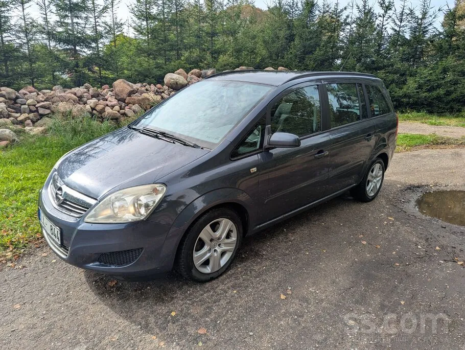Opel Zafira