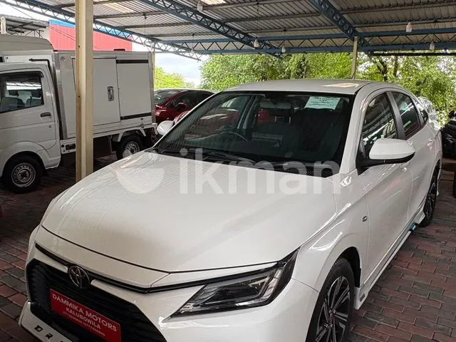 Toyota Yaris Ativ