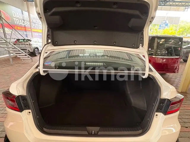 Toyota Yaris Ativ 2025 photo 3