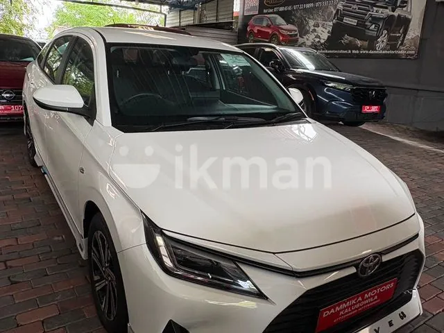 Toyota Yaris Ativ
