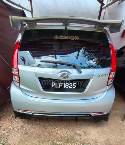 Perodua Myvi