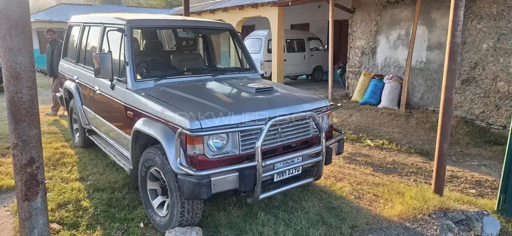 Mitsubishi Pajero