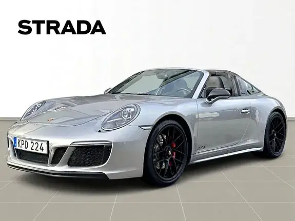 Porsche 911 Targa 4 Gts