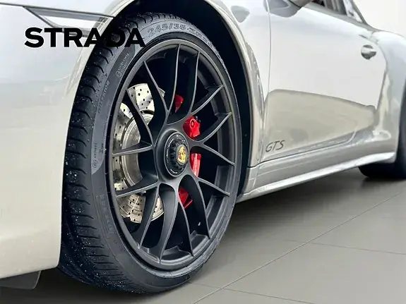 Porsche 911 Targa 4 Gts 2019 photo 5