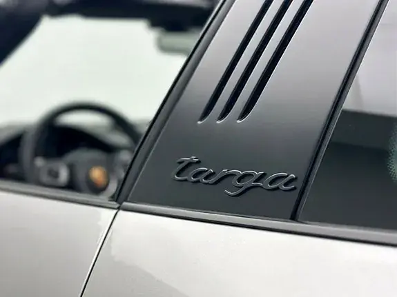 Porsche 911 Targa 4 Gts 2019 photo 3