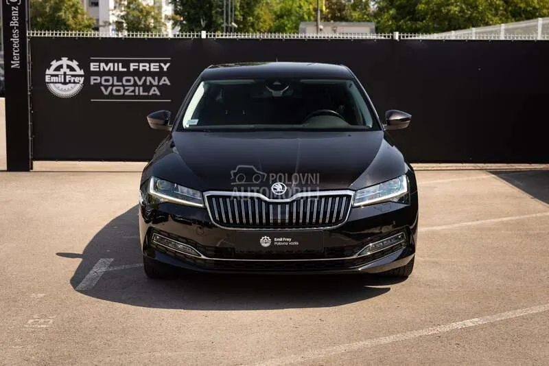 Skoda Superb 2023 photo 5