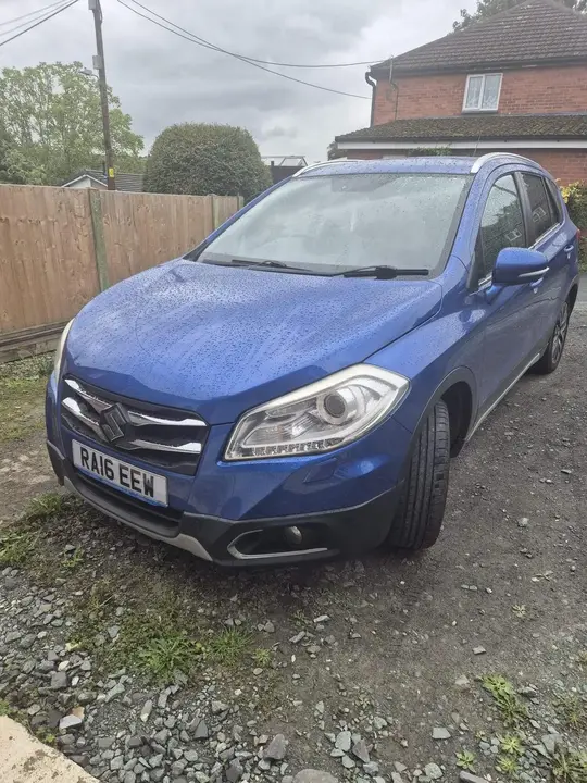 Suzuki Sx4 S-Cross