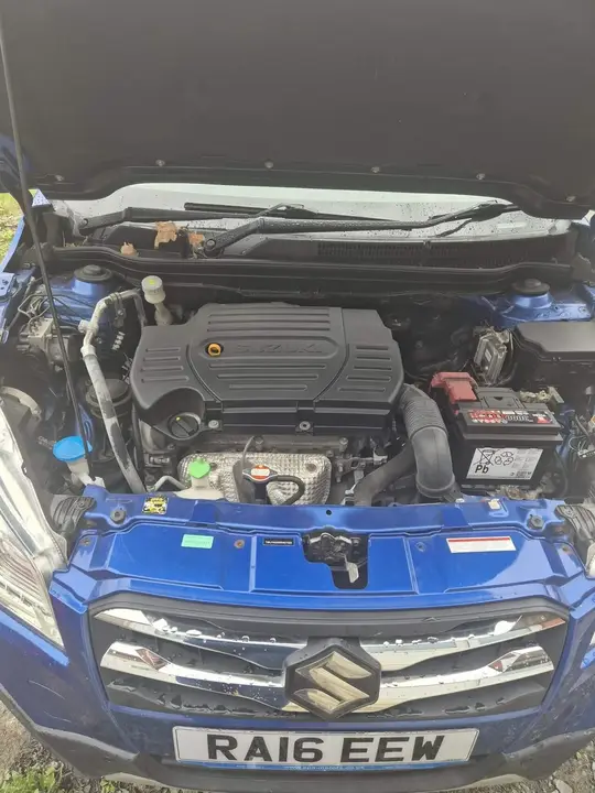 Suzuki Sx4 S-Cross 2016 photo 5