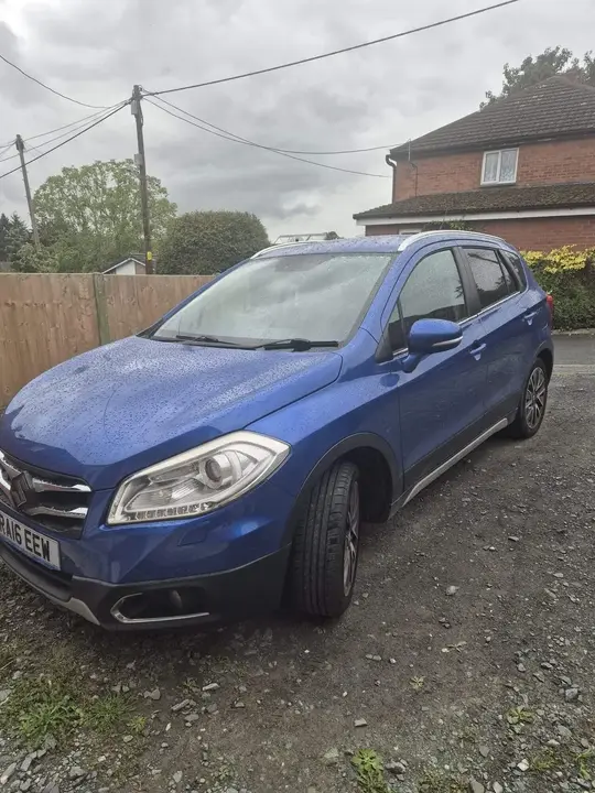Suzuki Sx4 S-Cross 2016 photo 2