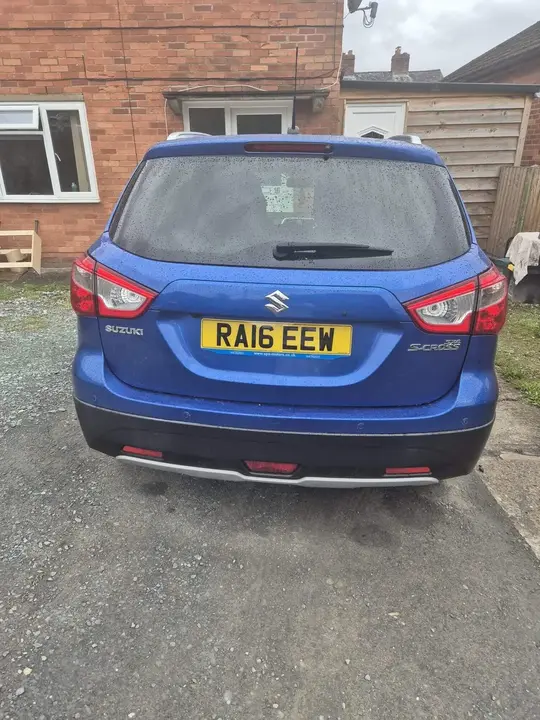 Suzuki Sx4 S-Cross 2016 photo 4