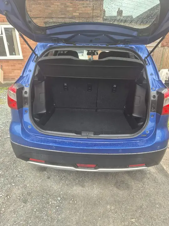 Suzuki Sx4 S-Cross 2016 photo 3