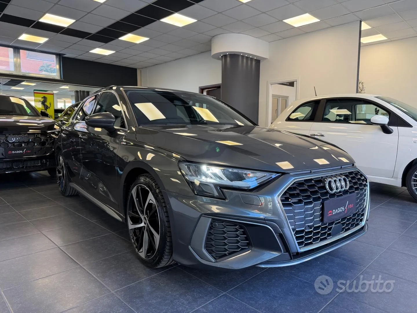 Audi A3
