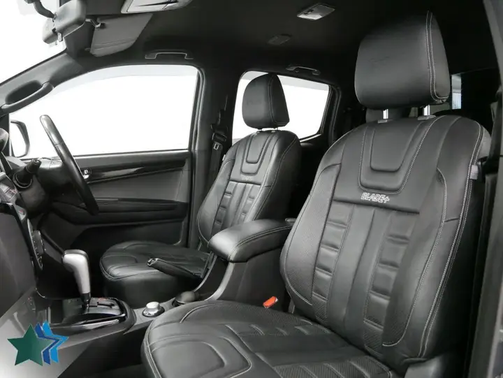 Isuzu D-Max 2020 photo 5