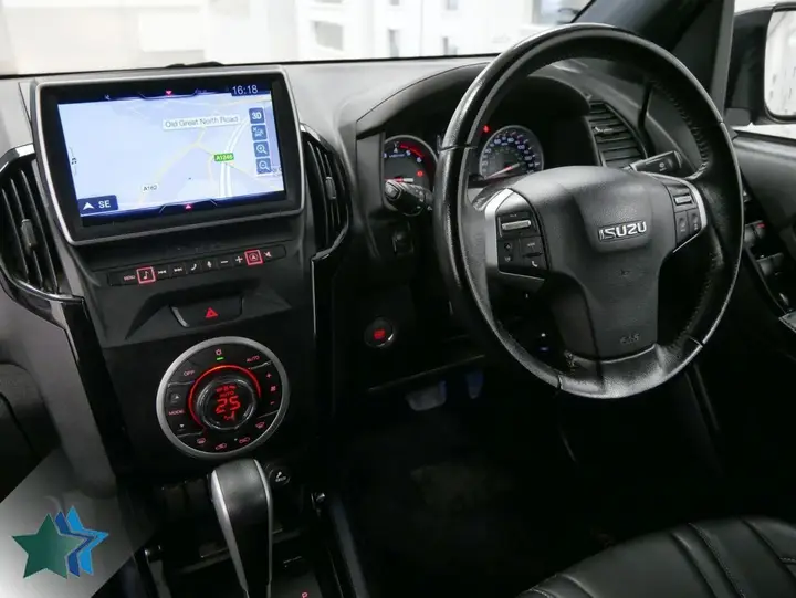Isuzu D-Max 2020 photo 2