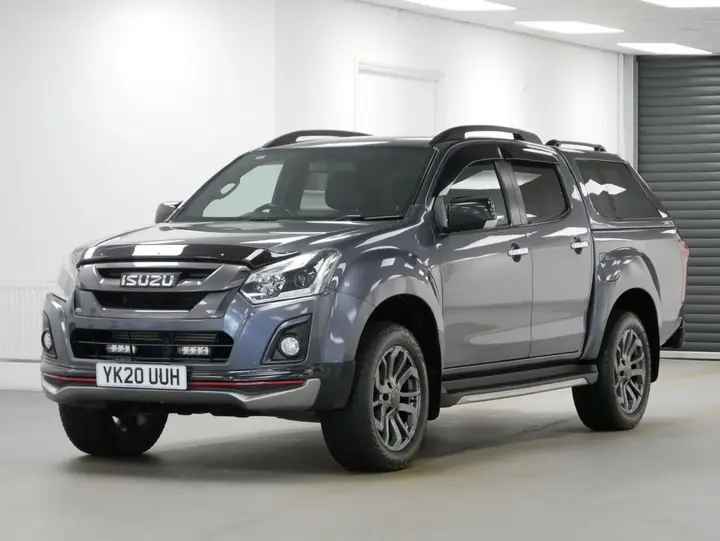 Isuzu D-Max