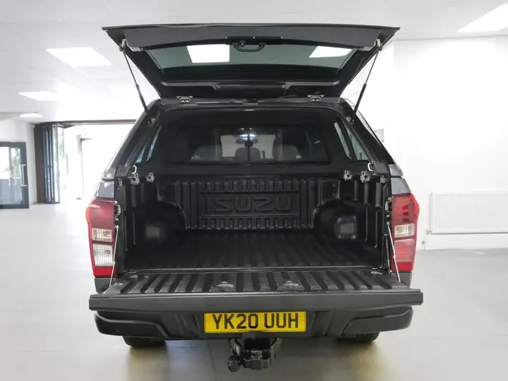 Isuzu D-Max 2020 photo 4