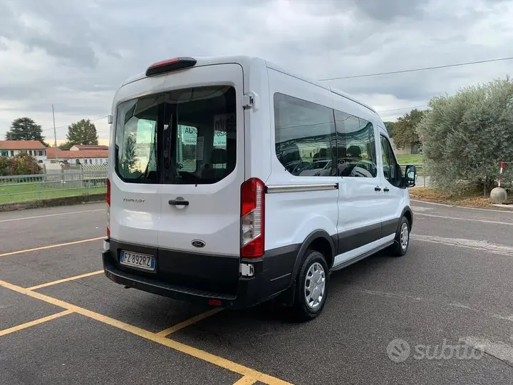Ford Transit 2019 photo 5