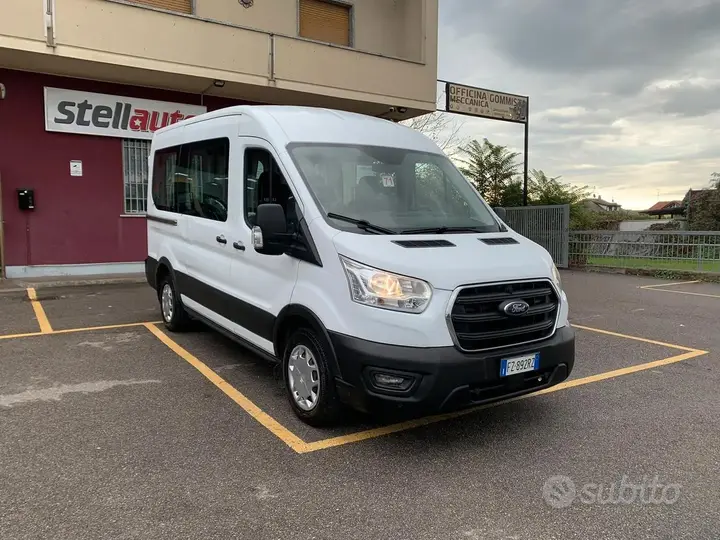 Ford Transit 2019 photo 3