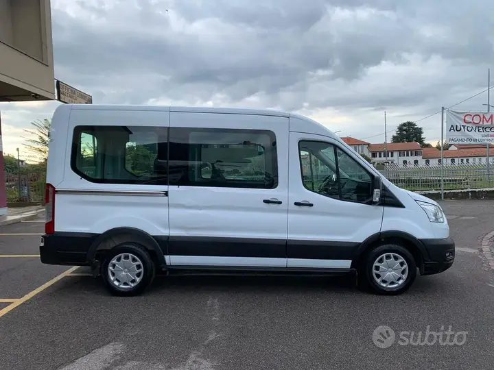 Ford Transit 2019 photo 4