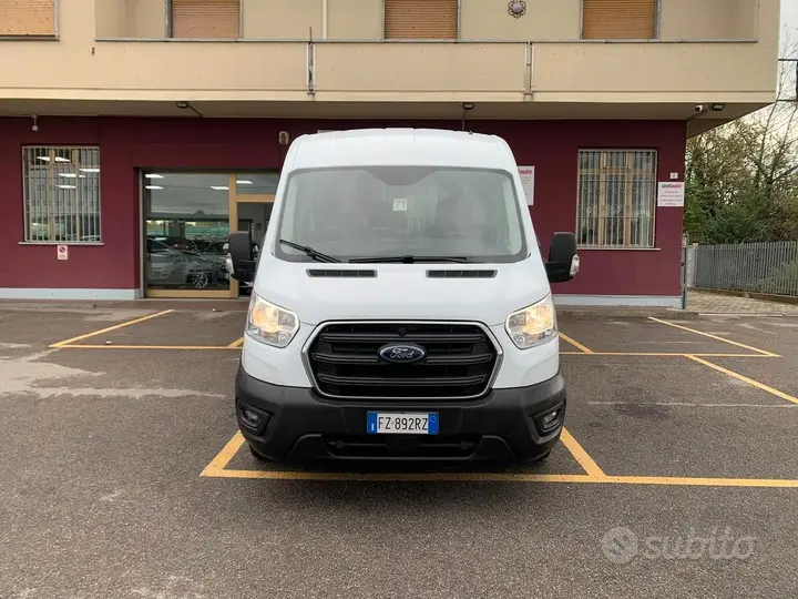 Ford Transit 2019 photo 2