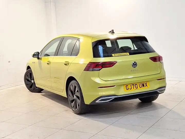 Volkswagen Golf 2020 photo 2