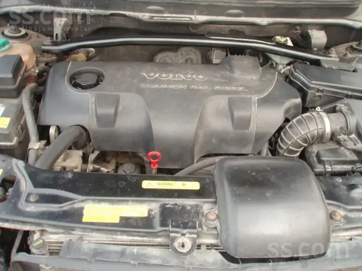 Volvo Xc90 2004 photo 3