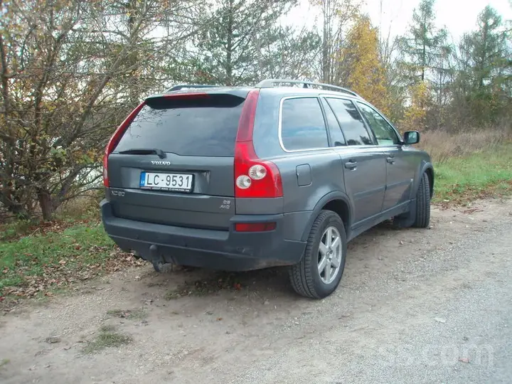Volvo Xc90 2004 photo 2