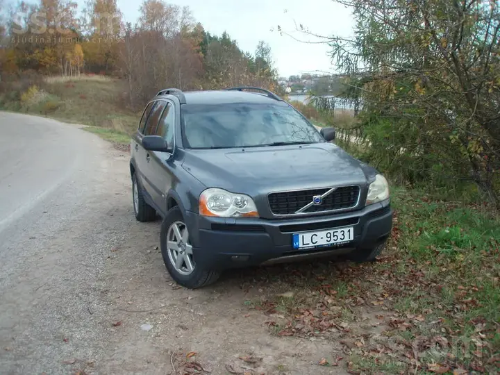 Volvo Xc90