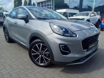 Ford Puma 2022 photo 2