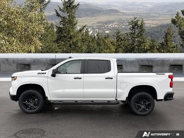 Chevrolet Silverado 1500 2026 photo 2