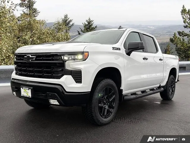 Chevrolet Silverado 1500