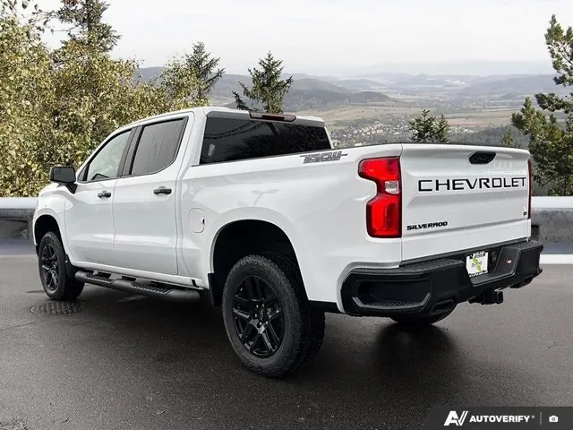 Chevrolet Silverado 1500 2026 photo 3