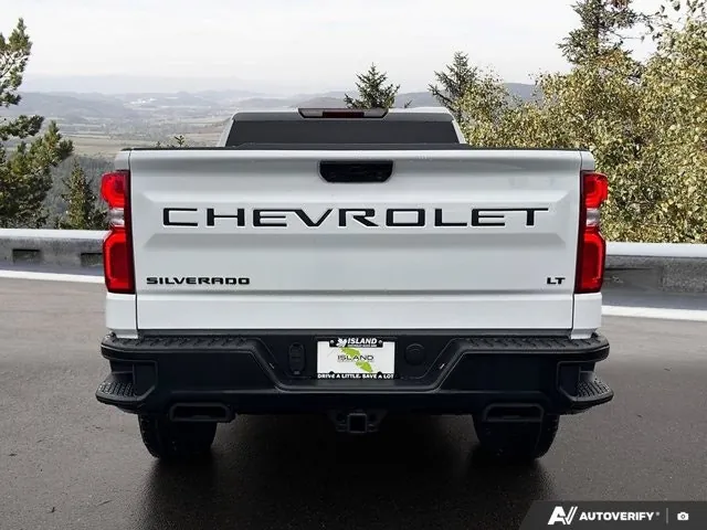 Chevrolet Silverado 1500 2026 photo 4