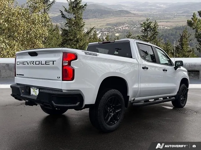 Chevrolet Silverado 1500 2026 photo 5