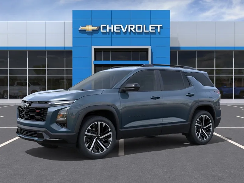 Chevrolet Equinox 2027 photo 2