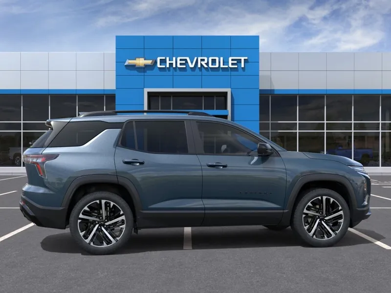 Chevrolet Equinox 2027 photo 5
