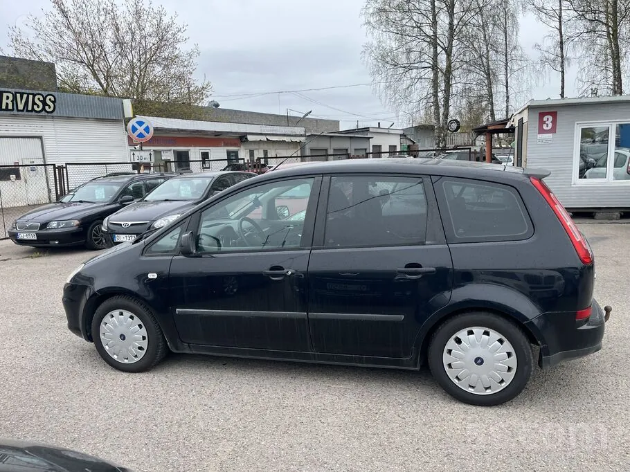 Ford C-Max 2010 photo 5