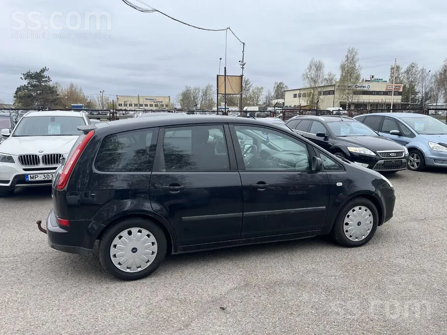 Ford C-Max