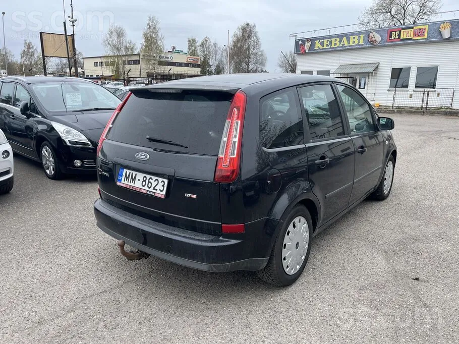 Ford C-Max 2010 photo 2
