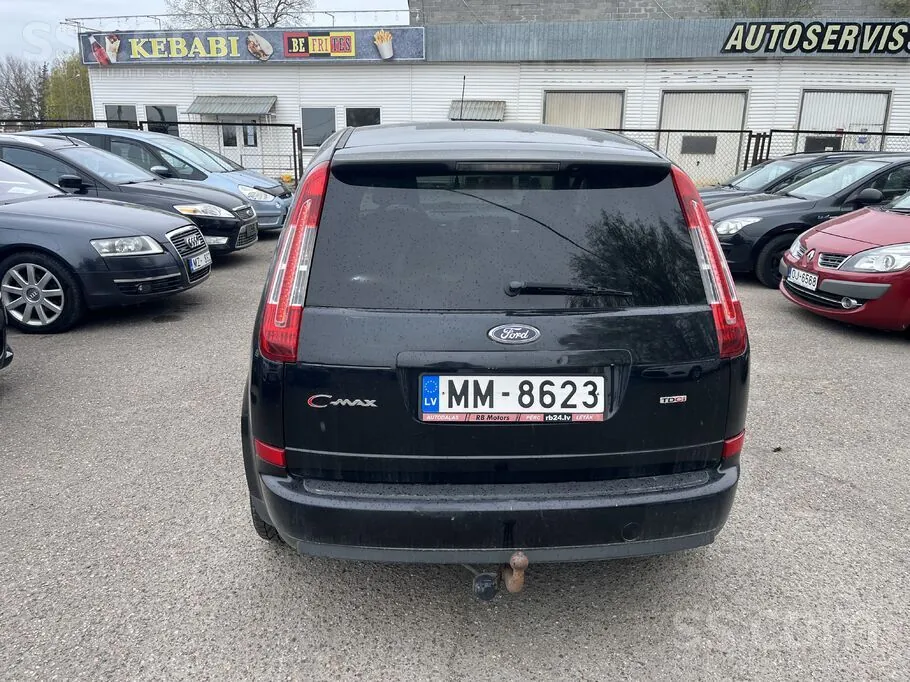 Ford C-Max 2010 photo 3
